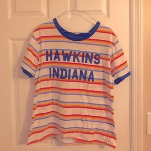 Women’s Stranger Things Shirt.